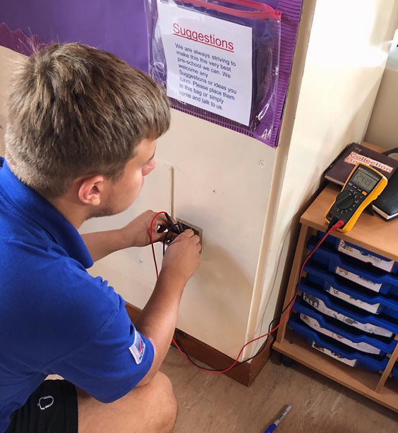 electrical in North Somerset